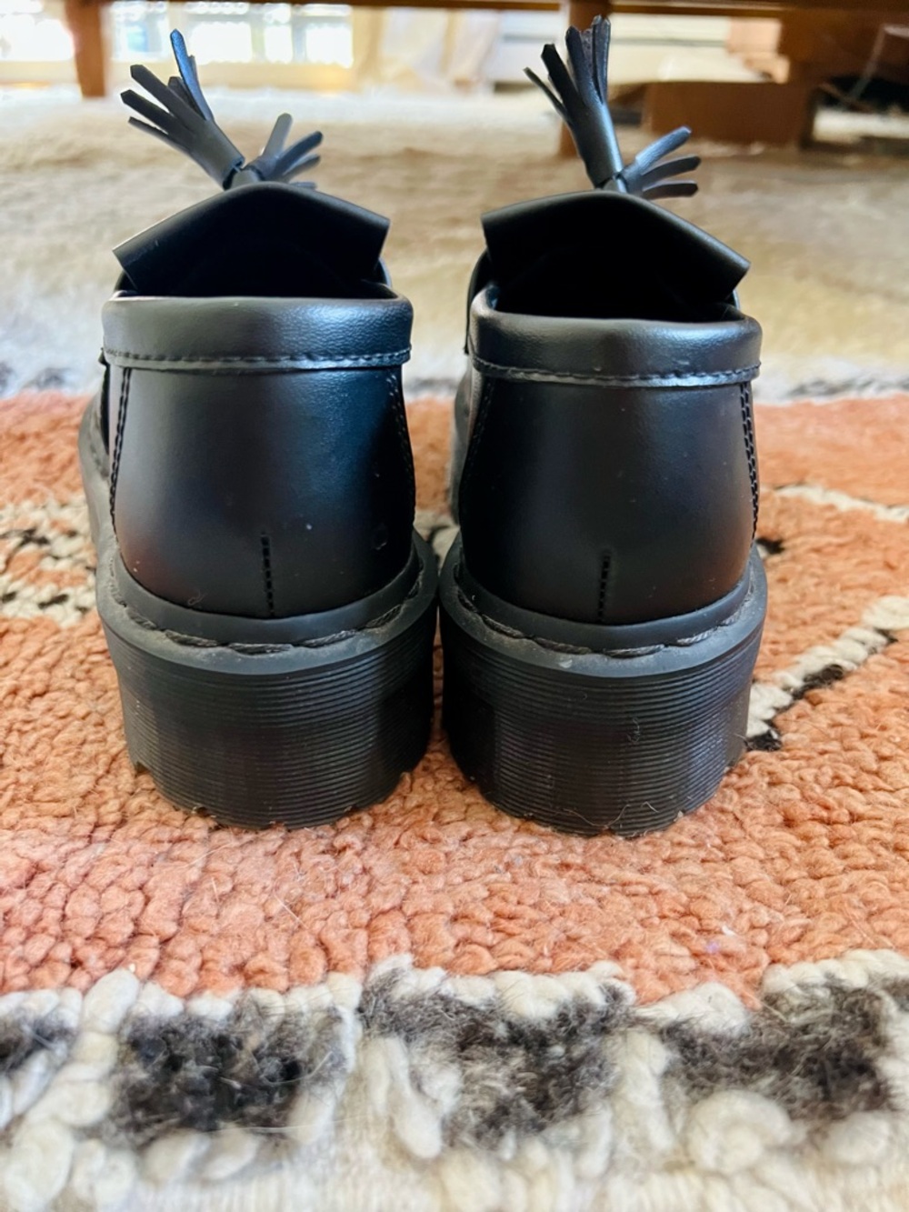Vegan Dr. Marten Loafer - Picture 4 of 5
